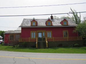 2586 - 267, rue de Sainte-Cécile-du-Bic
