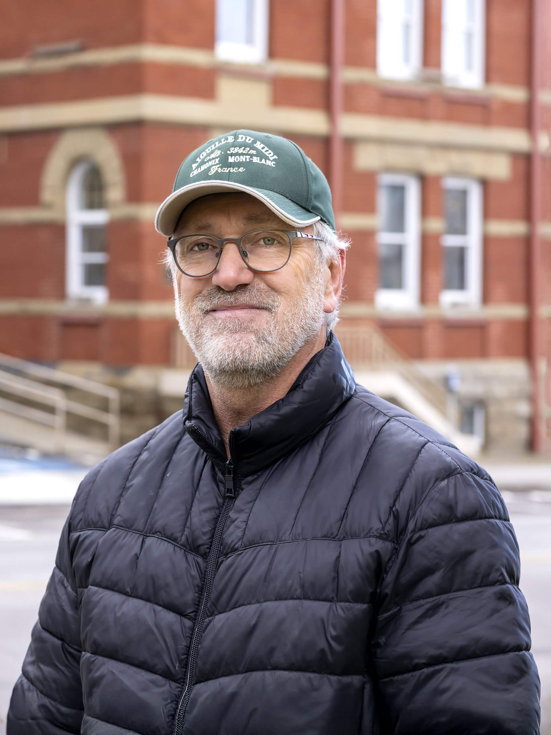 Carl Robert Ruse Équipe et CA - Société rimouskoise du patrimoine