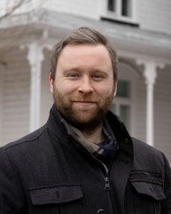 Jean-Michel Coderre Proulx