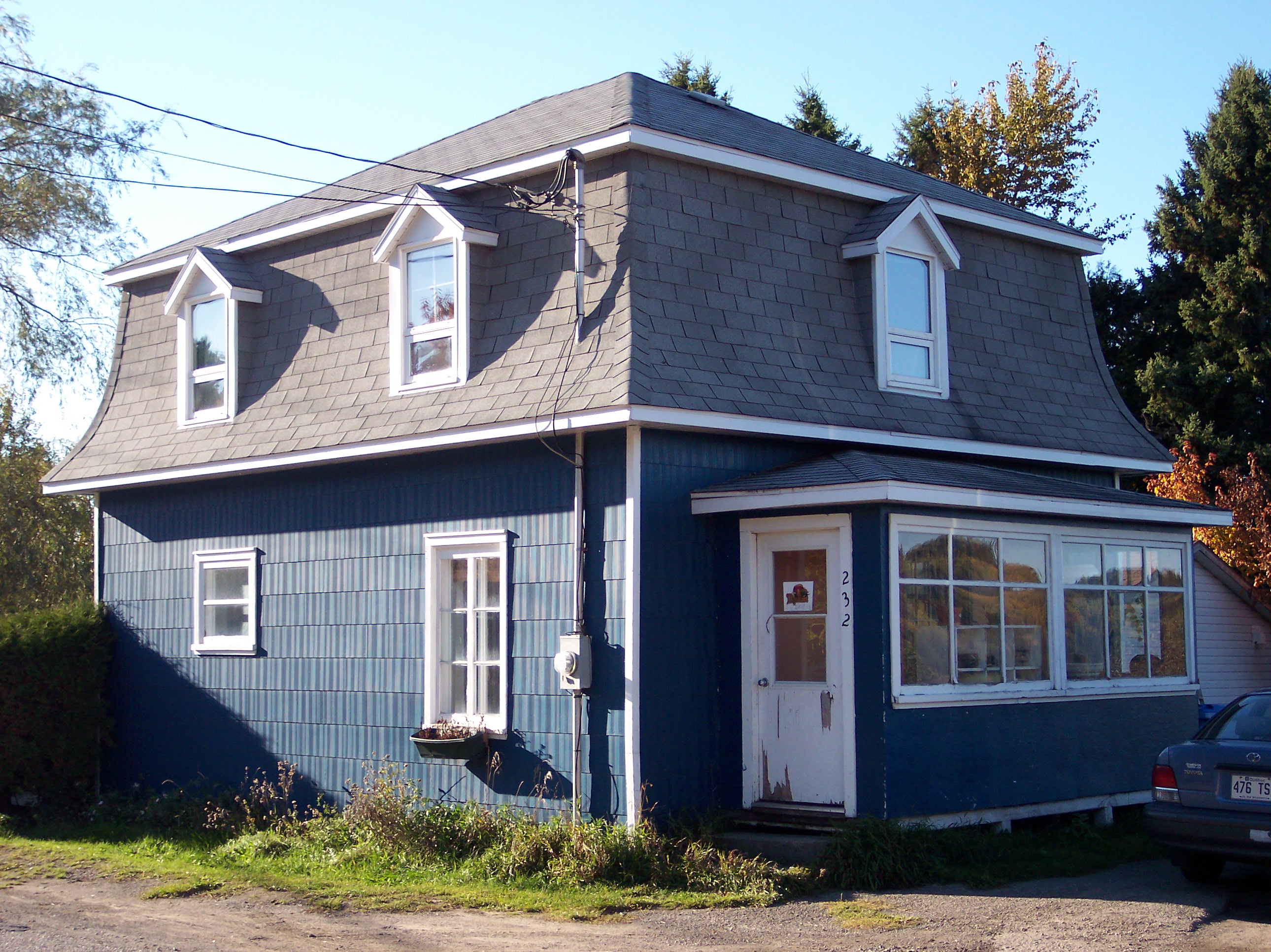2611 - 232, rue de Sainte-Cécile-du-Bic